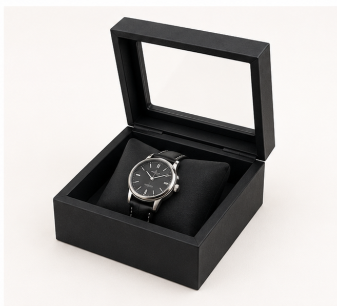 Custom Double Wall Display Lid Boxes