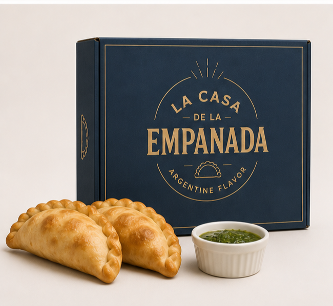 Custom Empanada Boxes