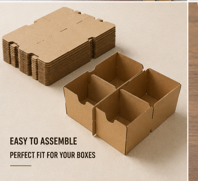 Custom Food Punch Partition
