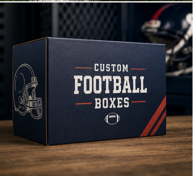 Custom Football Boxes