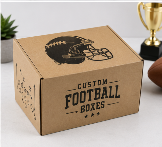 Custom Football Boxes