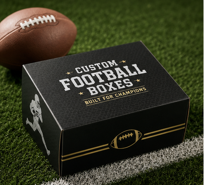 Custom Football Boxes