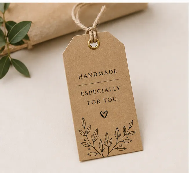 Custom Gift Tags