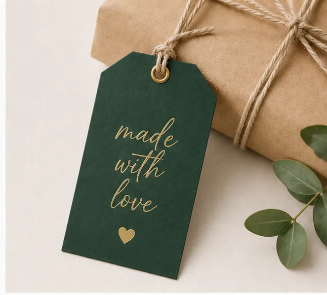 Custom Gift Tags