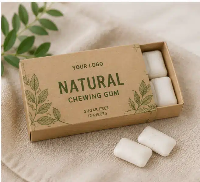 Custom Gum Boxes