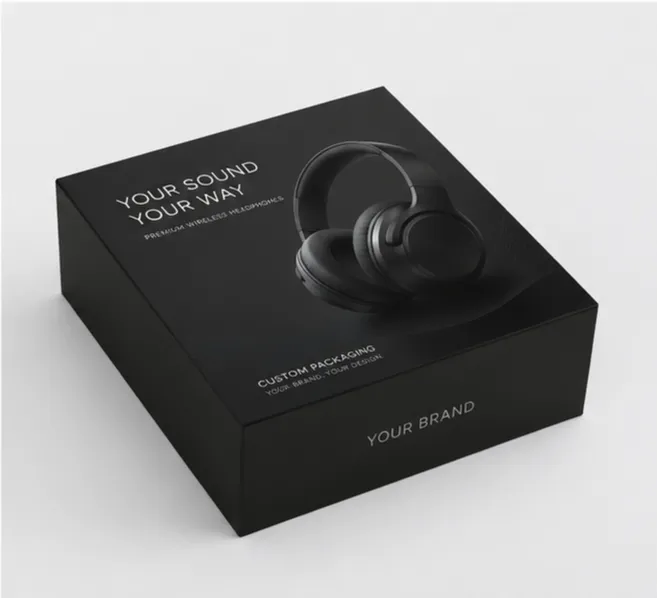 Custom Headphone Packaging