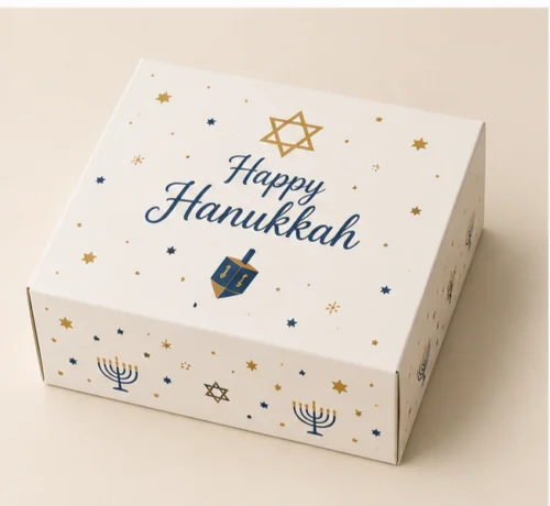 Custom Holiday Boxes
