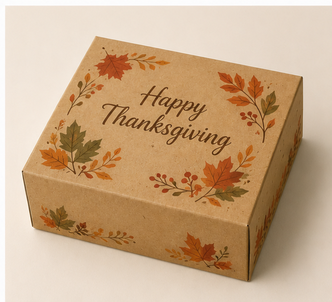 Custom Holiday Boxes