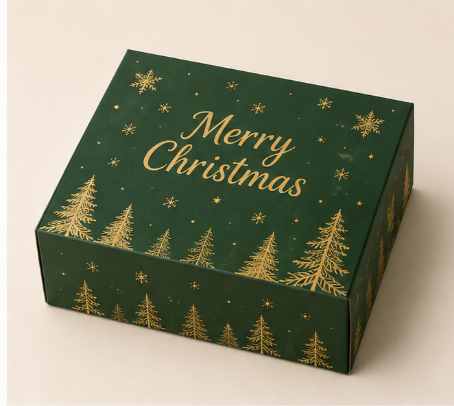 Custom Holiday Boxes