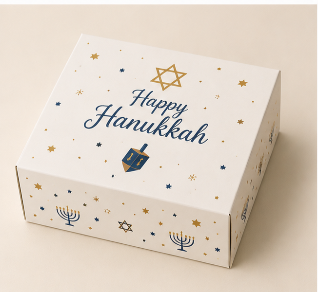 Custom Holiday Boxes