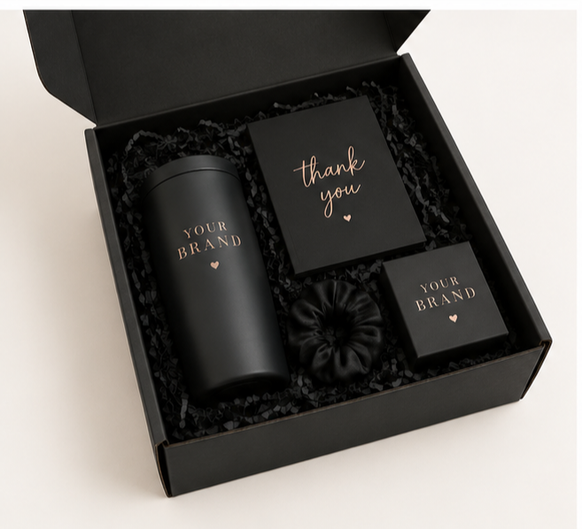 Custom Influencer Boxes
