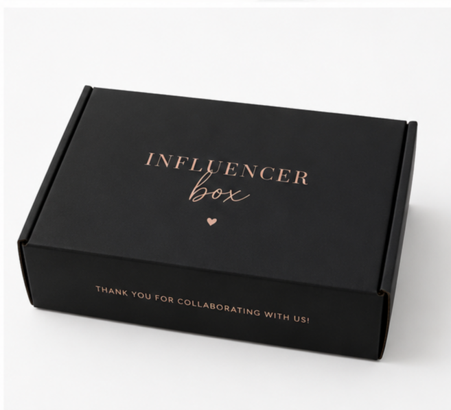 Custom Influencer Boxes