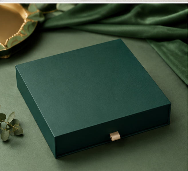 Custom Invitation Boxes