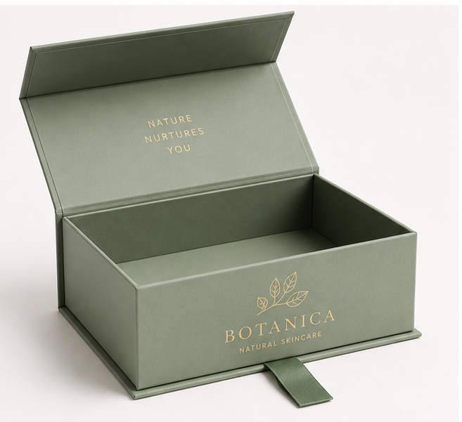 Custom Magnetic Gift Boxes