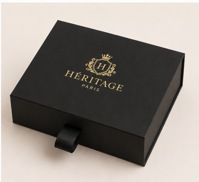 Custom Magnetic Gift Boxes