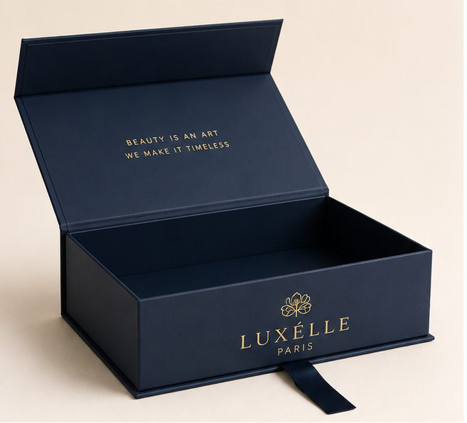 Custom Magnetic Gift Boxes