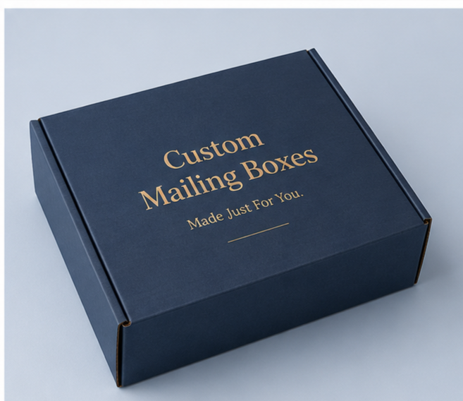 Custom Mailing Boxes