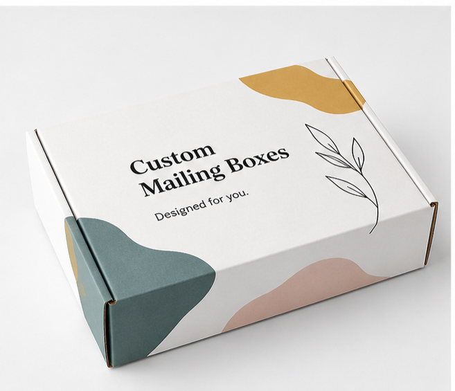 Custom Mailing Boxes