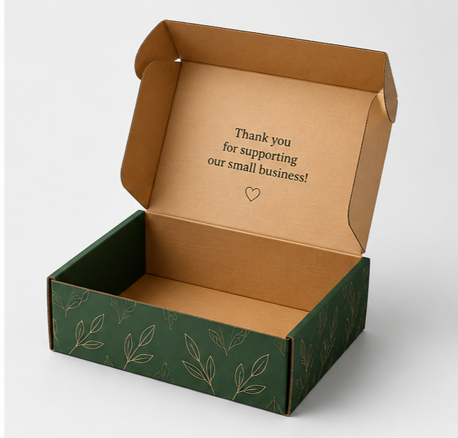 Custom Mailing Boxes