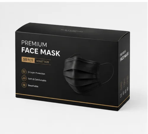 Custom Mask Boxes