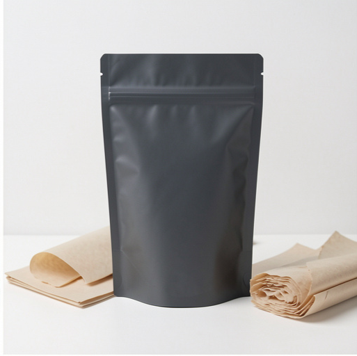 Custom Matte Mylar Bags