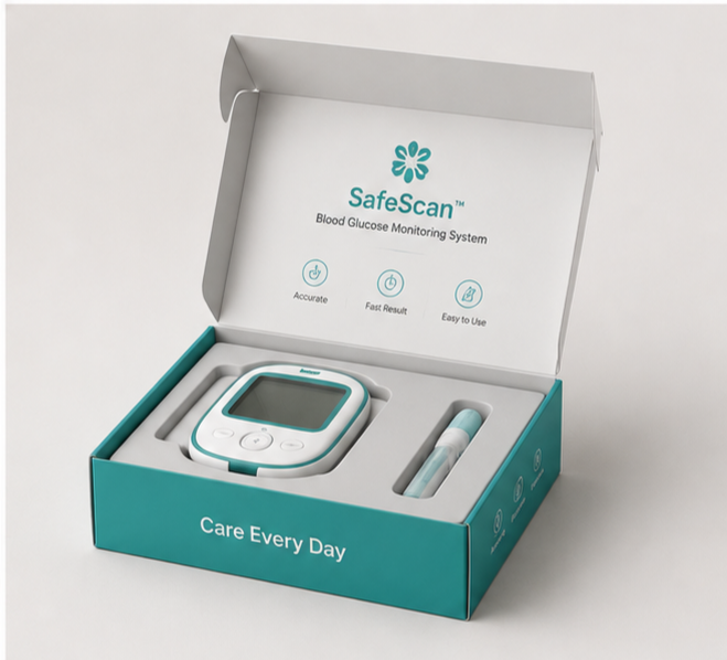 Custom Medical Device Boxes
