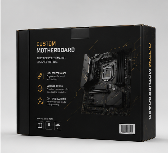 Custom Motherboard Packaging