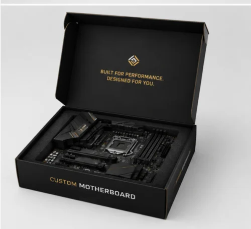 Custom Motherboard Packaging