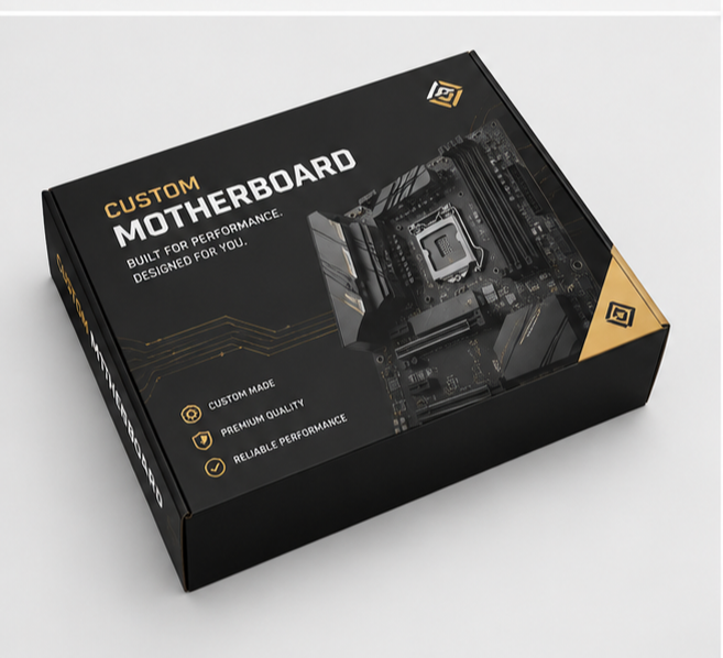 Custom Motherboard Packaging
