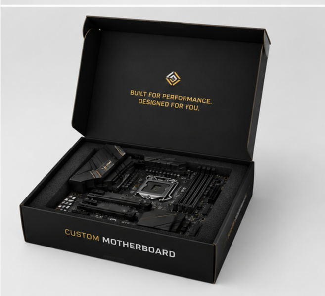 Custom Motherboard Packaging