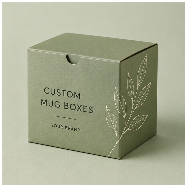 Custom Mug Boxes