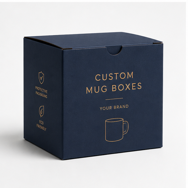 Custom Mug Boxes