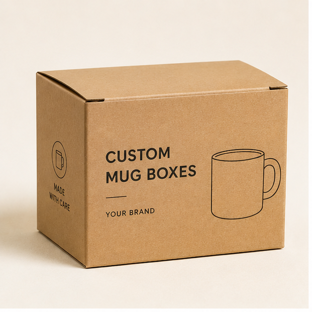 Custom Mug Boxes