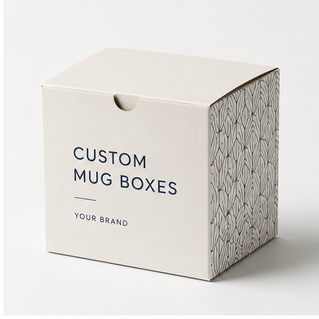 Custom Mug Boxes