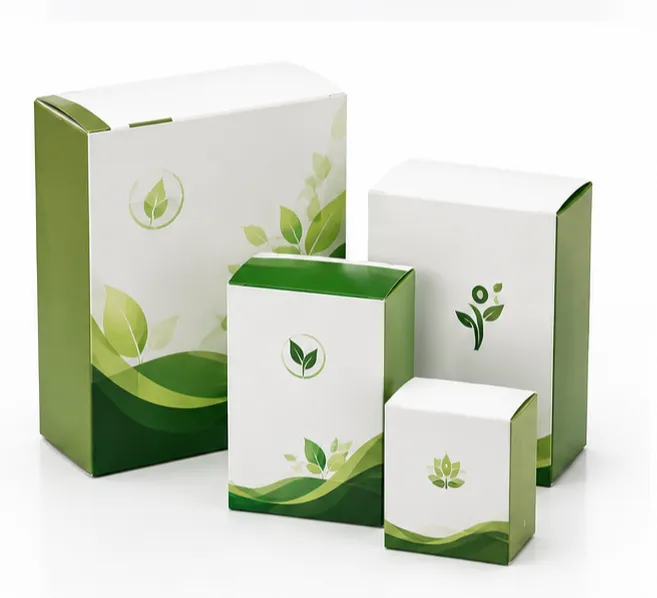 Custom Nutrition Packaging Boxes