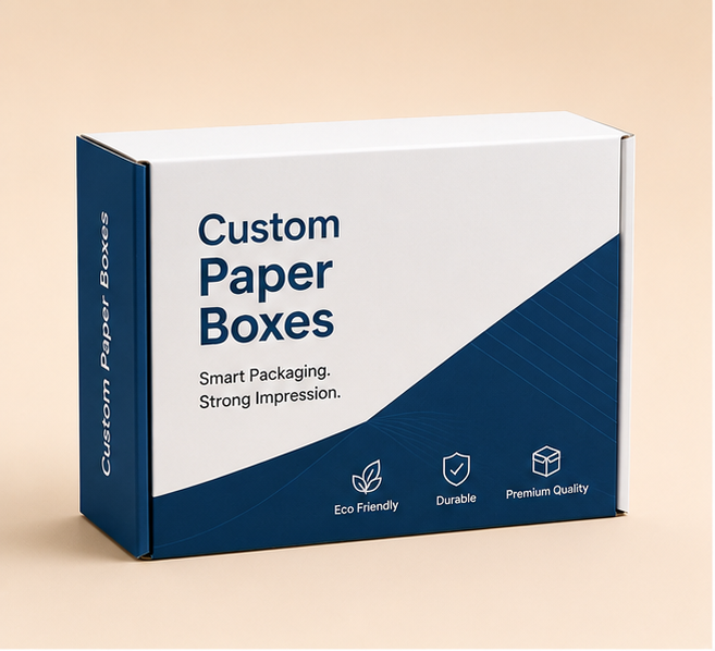 Custom Paper Boxes