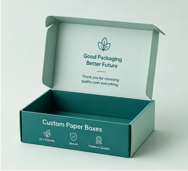 Custom Paper Boxes