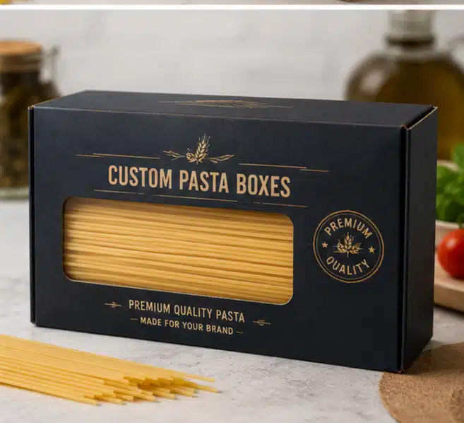 Custom Pasta Boxes