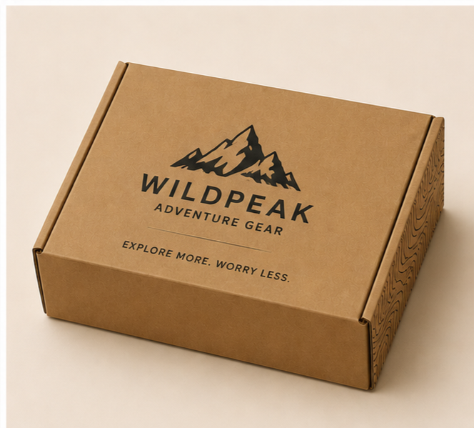 Custom Postage Boxes