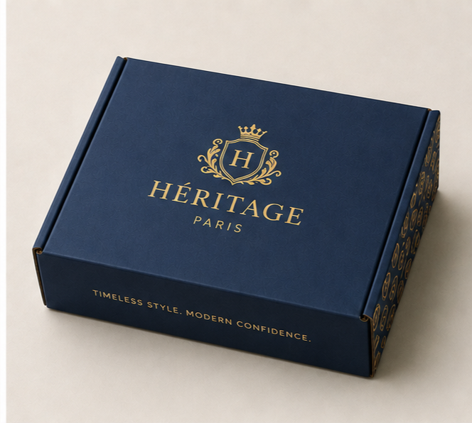 Custom Postage Boxes