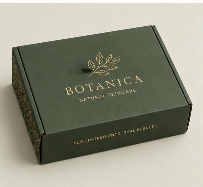 Custom Postage Boxes