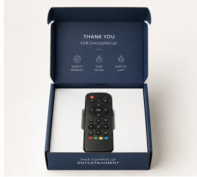 Custom Remote Boxes
