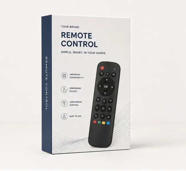 Custom Remote Boxes