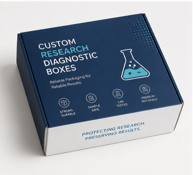 Custom Research Diagnostic Boxes