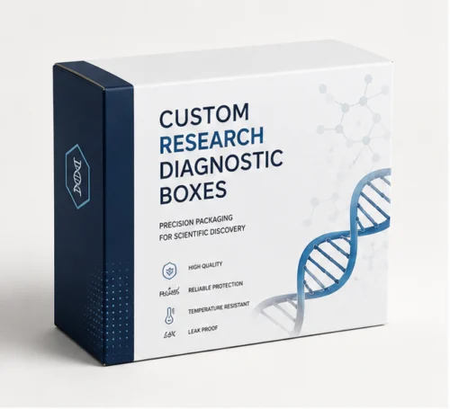 Custom Research Diagnostic Boxes