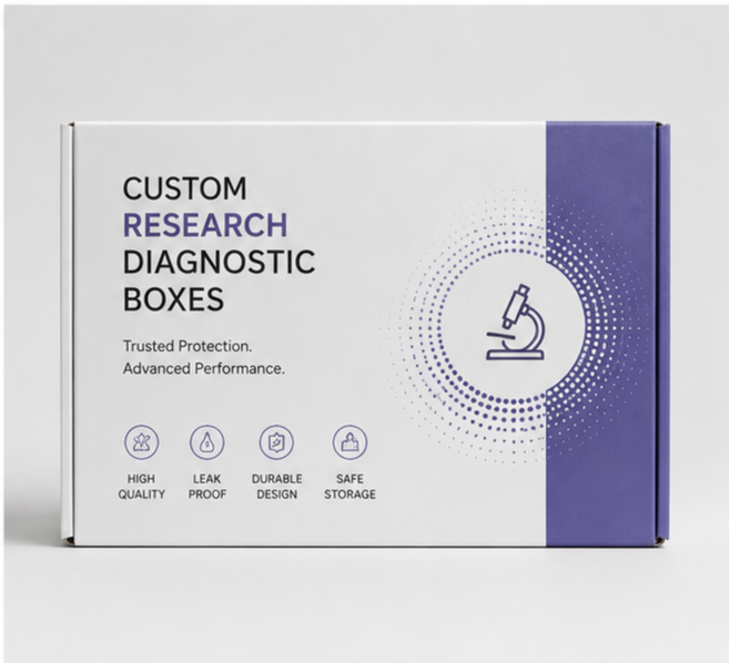 Custom Research Diagnostic Boxes