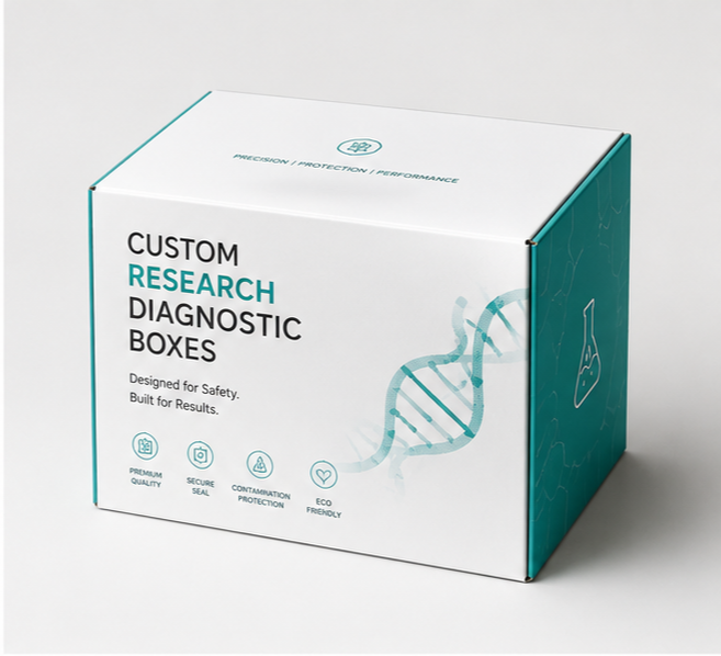 Custom Research Diagnostic Boxes