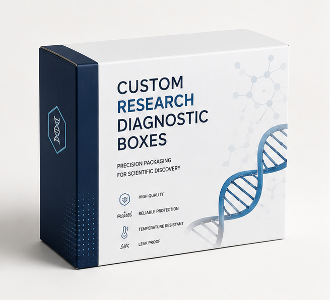 Custom Research Diagnostic Boxes