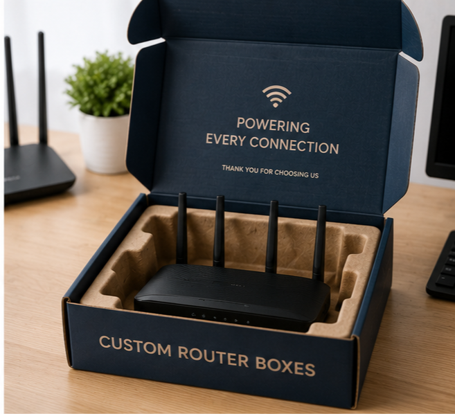 Custom Router Boxes