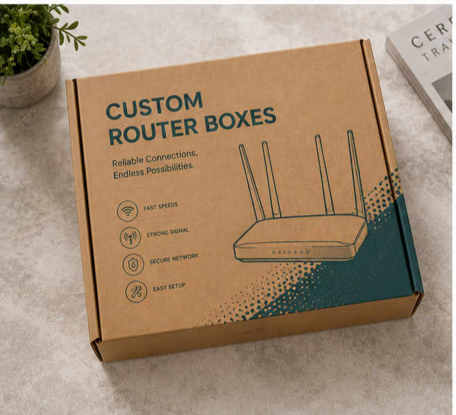 Custom Router Boxes
